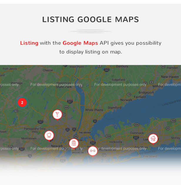 U-Listing Directory - Listing HTML Template